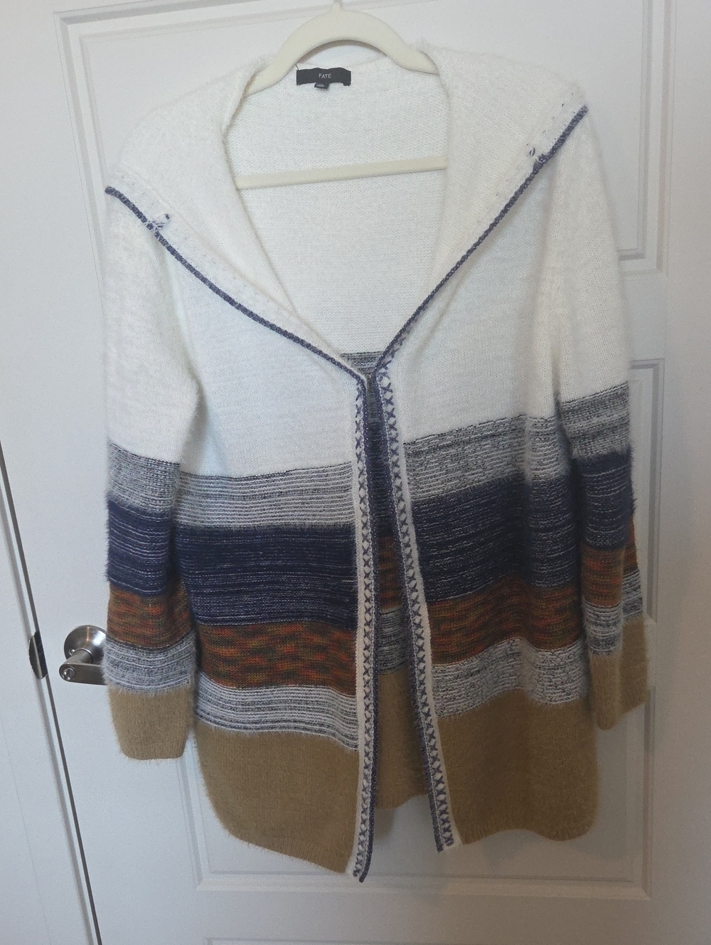 Fate Siana Hooded Cardigan XL Stitch Fix